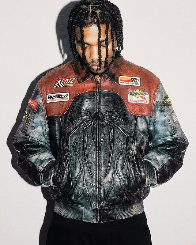 Supreme x Spider 02